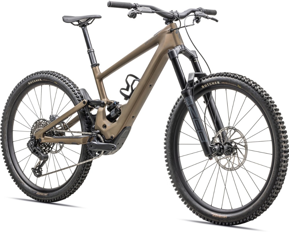 Kenevo SL Comp Carbon 29 2025 - Electric Mountain Bike image 1