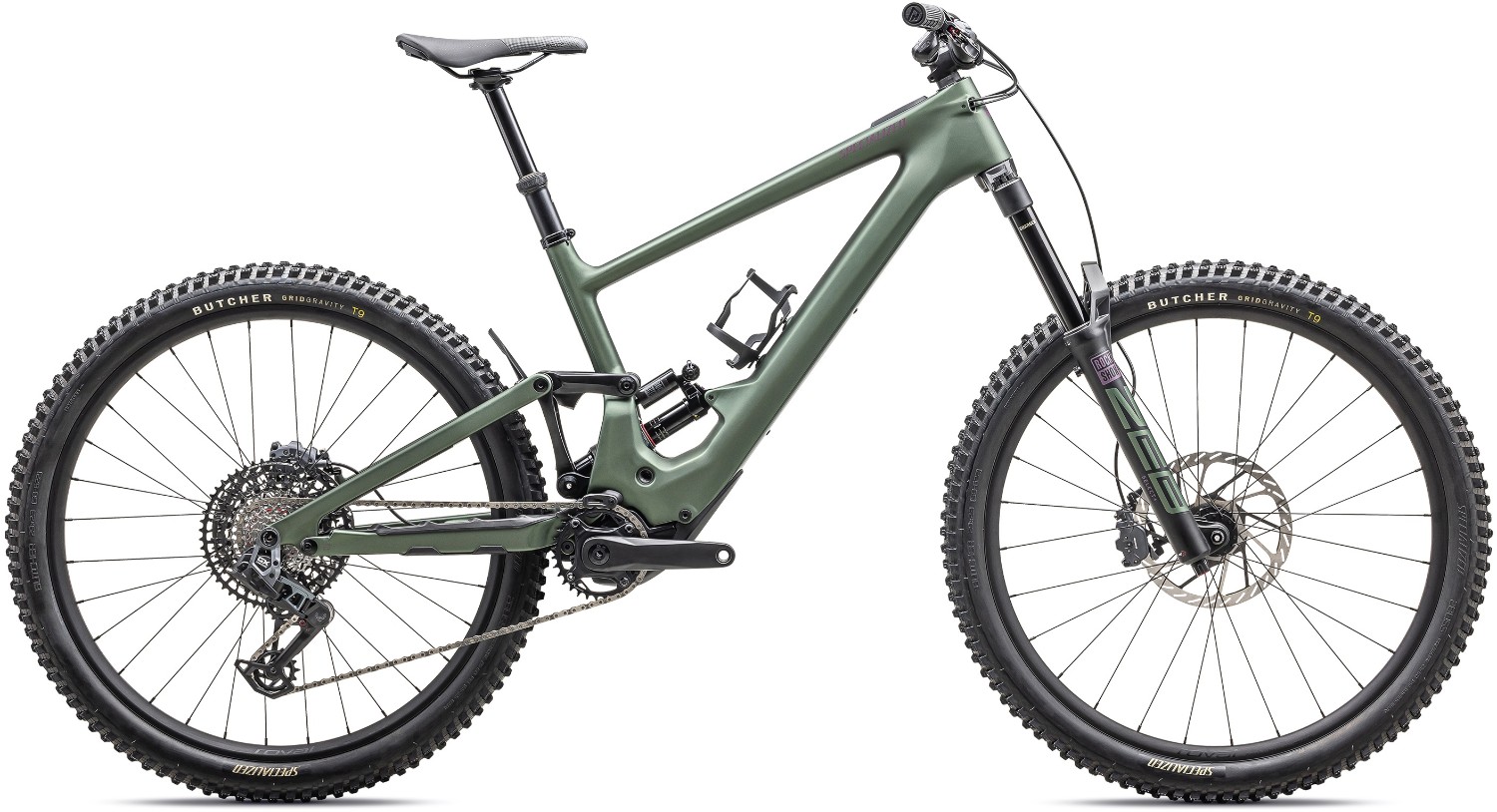 Specialized Kenevo SL 2 Expert Carbon 29 2025 - Electric Mountain Bike product image