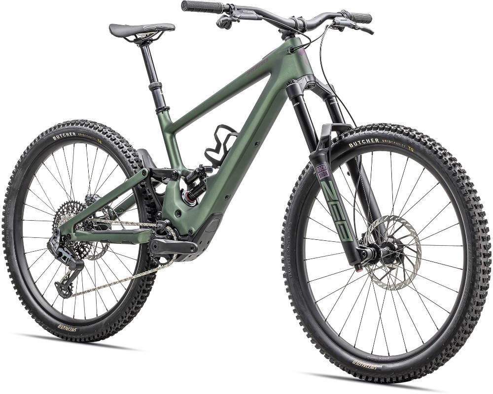 Kenevo SL 2 Expert Carbon 29 2025 - Electric Mountain Bike image 1