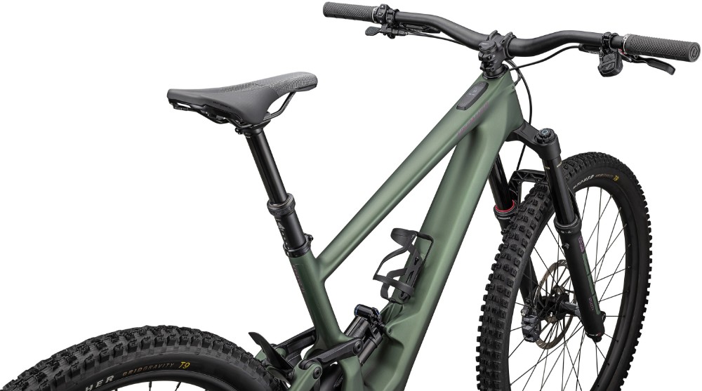 Kenevo SL 2 Expert Carbon 29 2025 - Electric Mountain Bike image 2