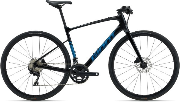 Giant FastRoad Advanced 1 - Nearly New - M 2024 - Road Bike product image