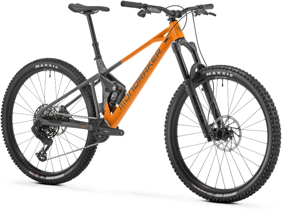 Foxy R Mountain Bike 2025 - Enduro Full Suspension MTB image 1