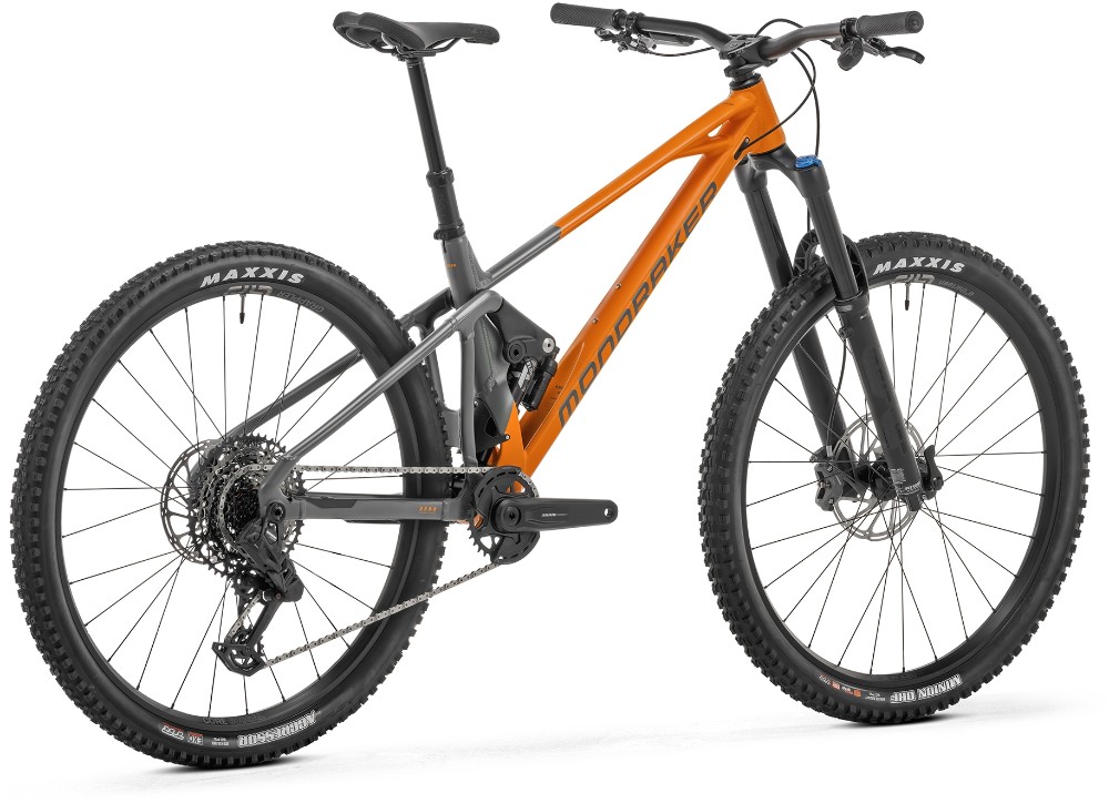 Foxy R Mountain Bike 2025 - Enduro Full Suspension MTB image 2