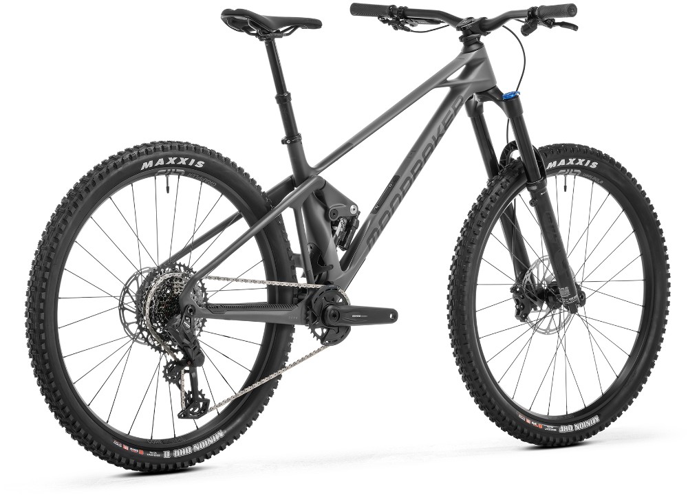 Foxy Carbon R Mountain Bike 2025 - Enduro Full Suspension MTB image 1