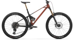 Mondraker Foxy Carbon RR Mountain Bike 2025 - Enduro Full Suspension MTB