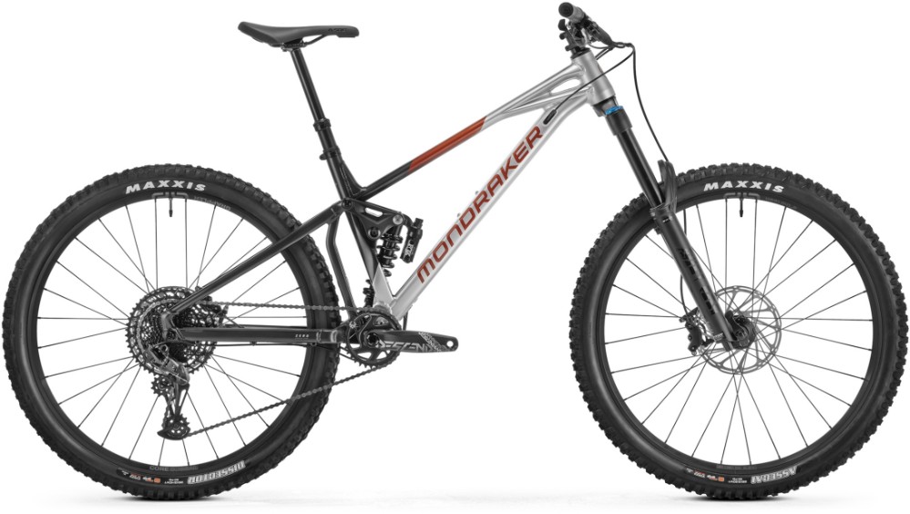 Superfoxy Mountain Bike 2025 - Enduro Full Suspension MTB image 0