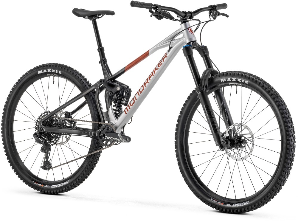 Superfoxy Mountain Bike 2025 - Enduro Full Suspension MTB image 1