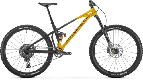 Mondraker Superfoxy XR Mountain Bike 2025 - Enduro Full Suspension MTB