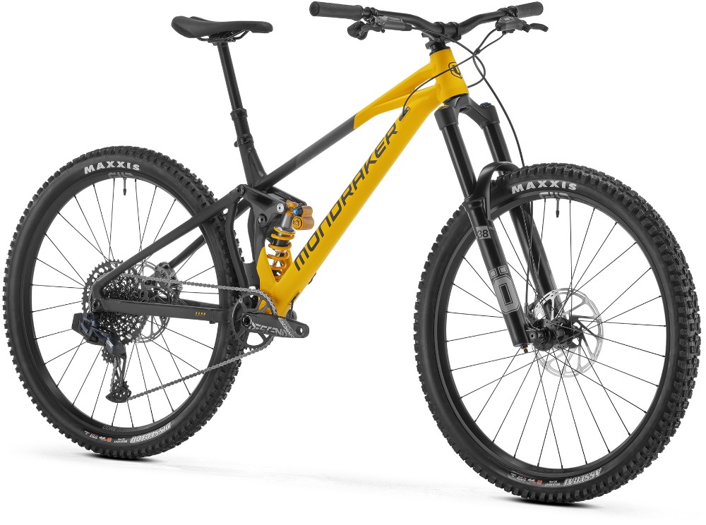 Superfoxy XR Mountain Bike 2025 - Enduro Full Suspension MTB image 2