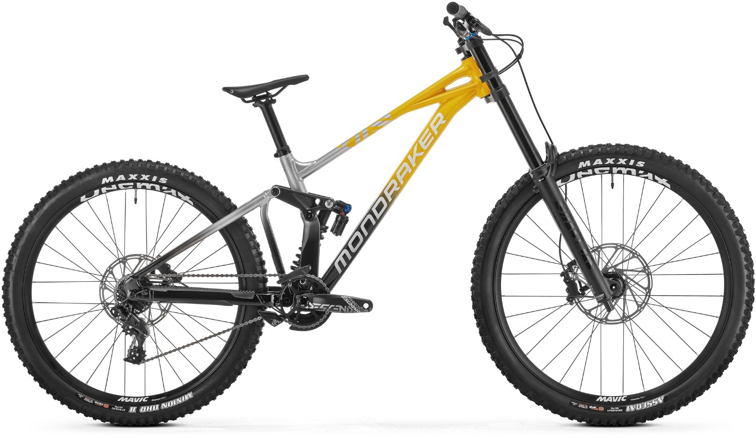 Mondraker Summum R Mullet Mountain Bike 2025 - Downhill Full Suspension MTB product image