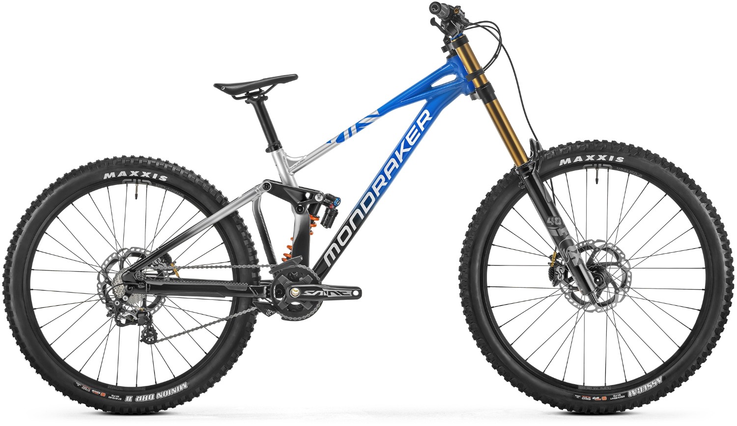 Mondraker Summum RR Mullet Mountain Bike 2025 - Downhill Full Suspension MTB product image