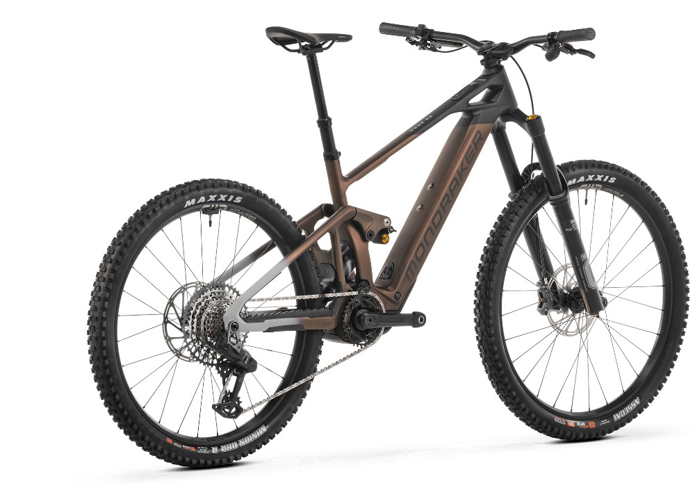 Dune RR 2025 - Electric Mountain Bike image 2