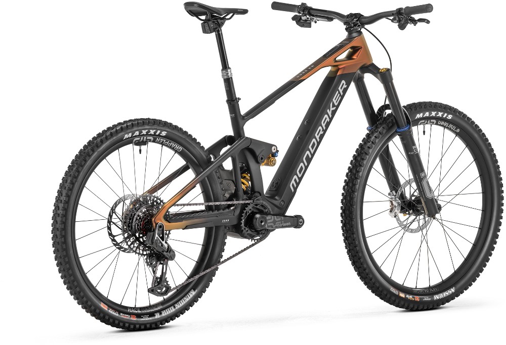 Dune XR 2025 - Electric Mountain Bike image 1
