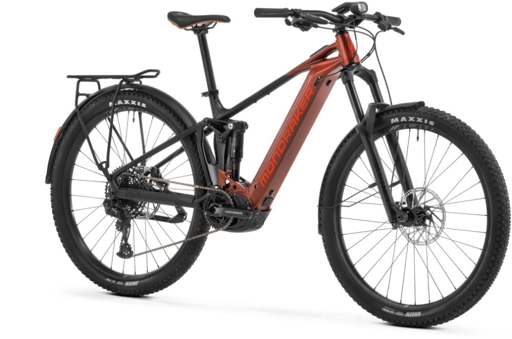 Chaser X 2025 - Electric Mountain Bike image 1