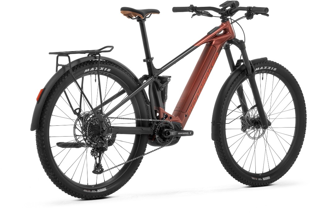 Chaser X 2025 - Electric Mountain Bike image 2