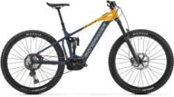 Mondraker Crafty Race Mountain Bike 2025 - Enduro Full Suspension MTB