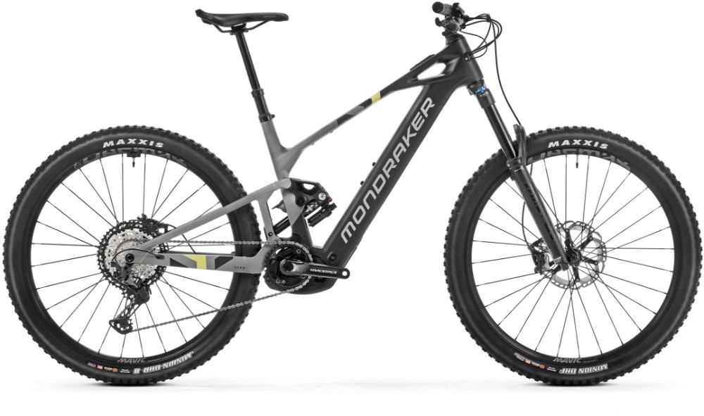 Crafty Carbon R 2025 - Electric Mountain Bike image 0