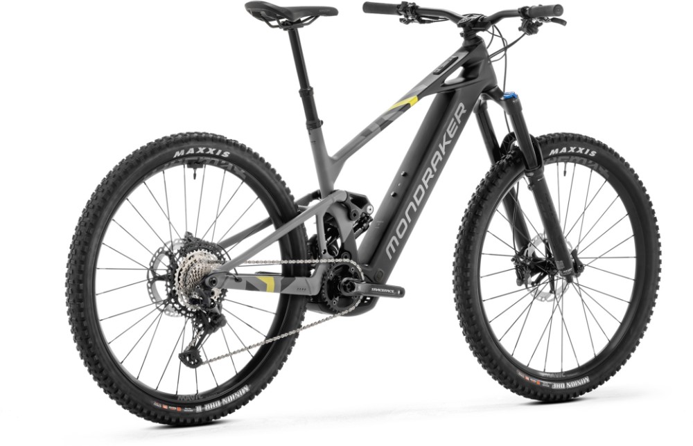 Crafty Carbon R 2025 - Electric Mountain Bike image 2