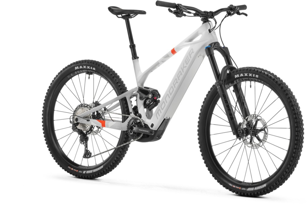 Crafty Carbon R 2025 - Electric Mountain Bike image 1