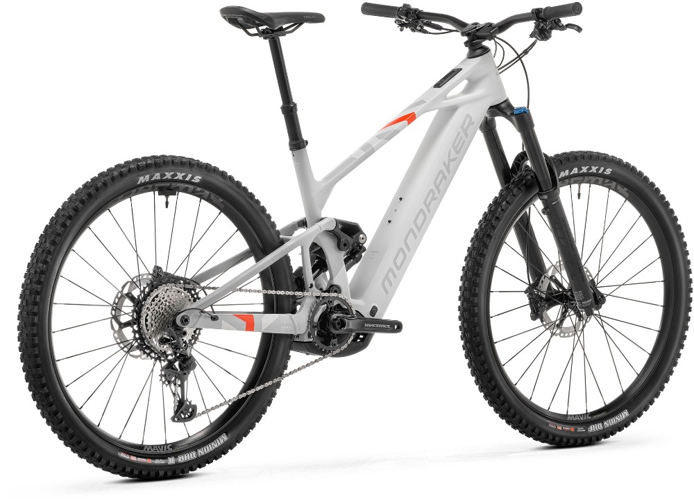 Crafty Carbon R 2025 - Electric Mountain Bike image 2