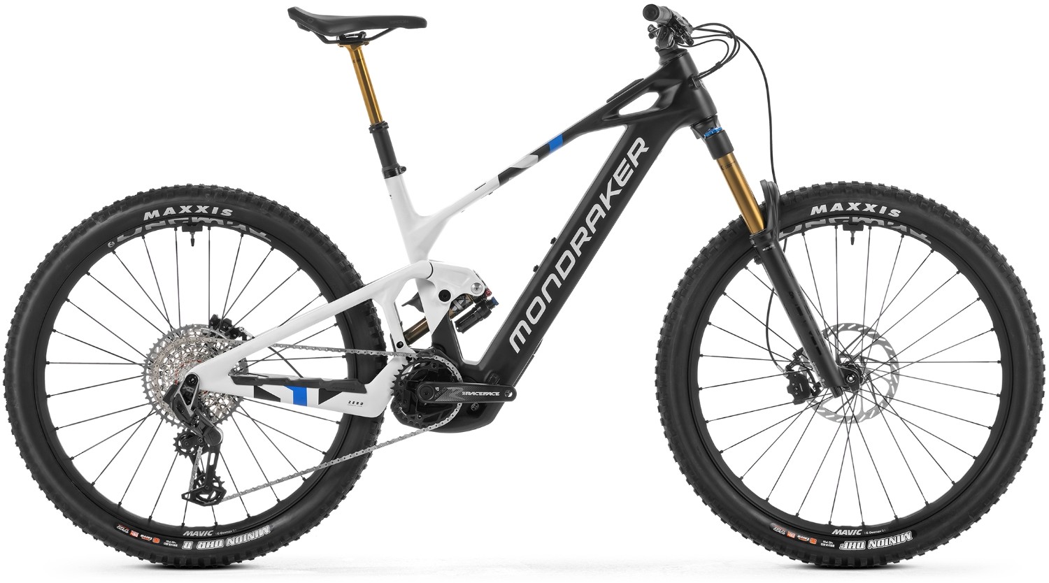 Mondraker Crafty Carbon RR S 2025 - Electric Mountain Bike product image