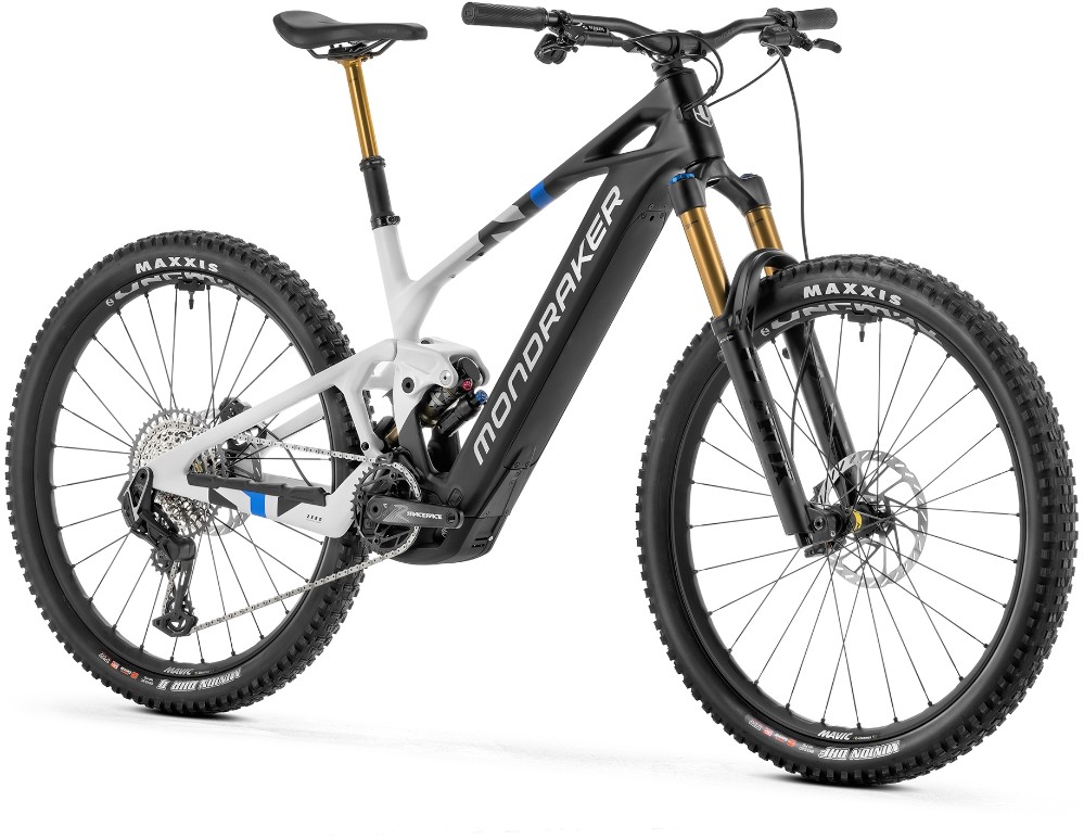 Crafty Carbon RR S 2025 - Electric Mountain Bike image 1