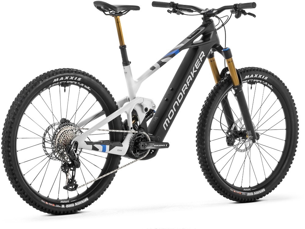 Crafty Carbon RR S 2025 - Electric Mountain Bike image 2