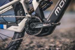 Crafty Carbon RR S 2025 - Electric Mountain Bike image 8