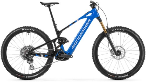 Mondraker Crafty Carbon RR SL Mountain Bike 2025 - Enduro Full Suspension MTB