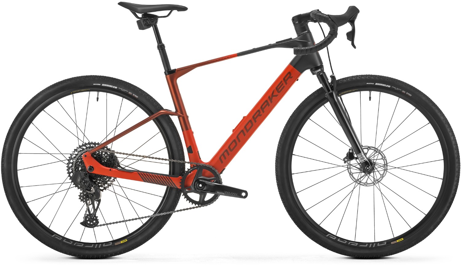 Mondraker Dusty RR 2025 - Gravel Bike product image