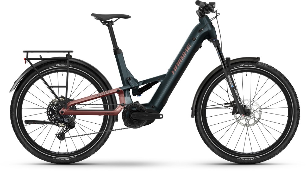 Adventr 8.5 Low 2025 - Electric Hybrid Bike image 0