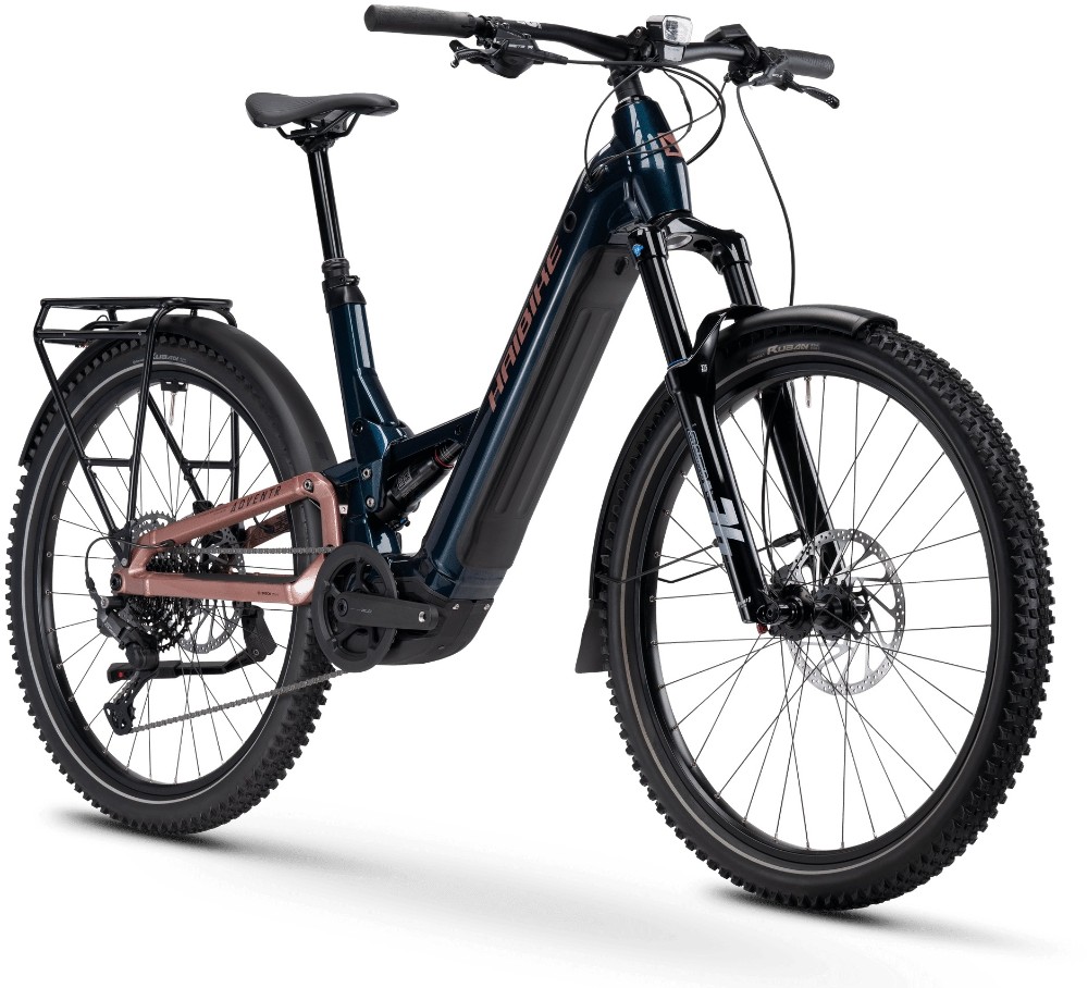 Adventr 8.5 Low 2025 - Electric Hybrid Bike image 1