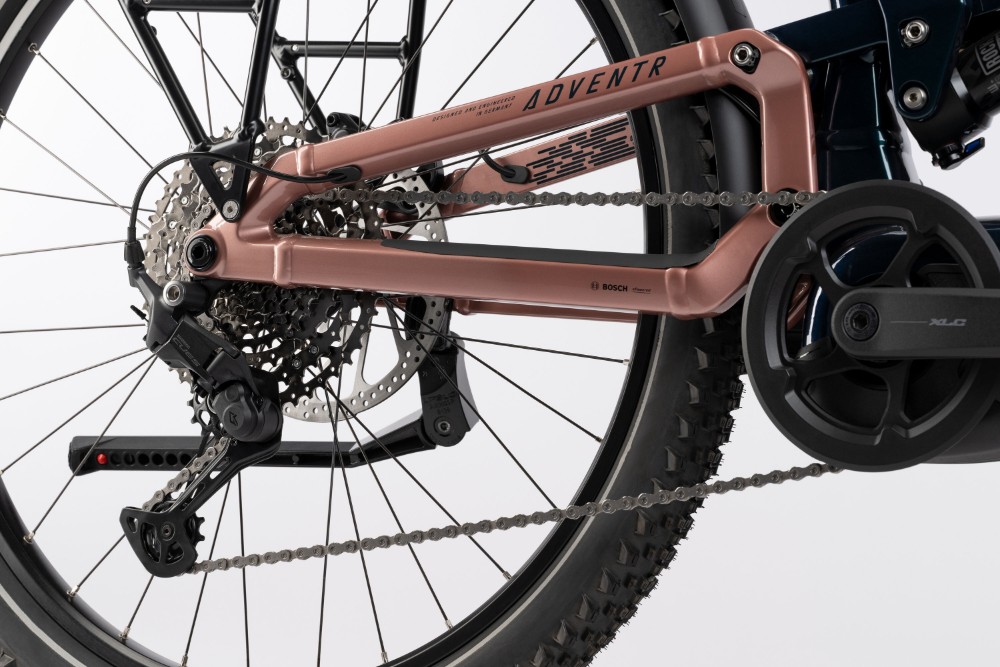 Adventr 8.5 Low 2025 - Electric Hybrid Bike image 2