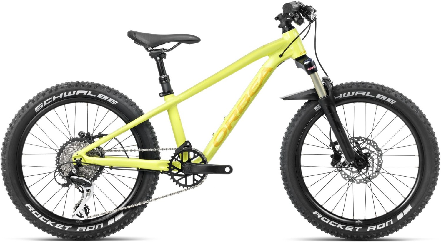 Orbea Laufey 20 H20 2024 - Kids Bike product image