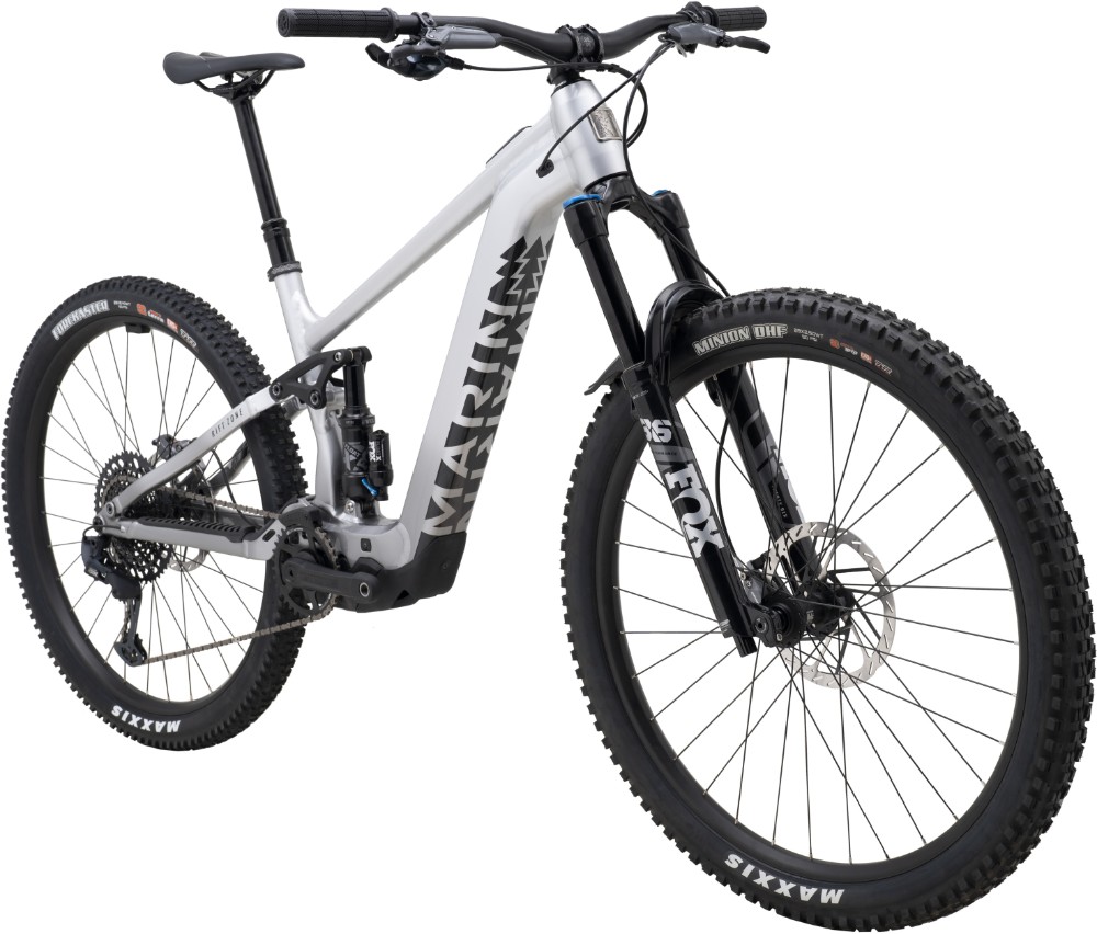 Rift Zone EL 2 2025 - Electric Mountain Bike image 1