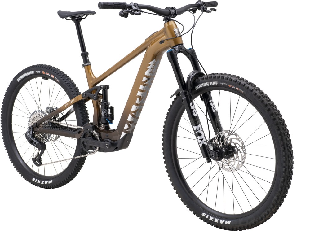 Rift Zone EL XR 2025 - Electric Mountain Bike image 1