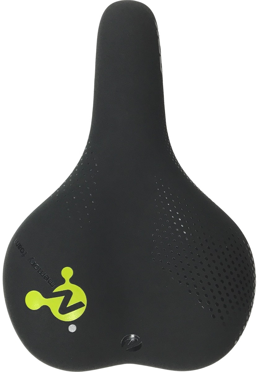 DDK 225Q Unisex Memory Foam Trekking Saddle product image