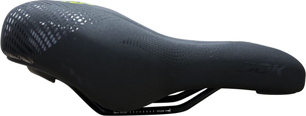 2261Q Unisex Memory Foam City Saddle image 1