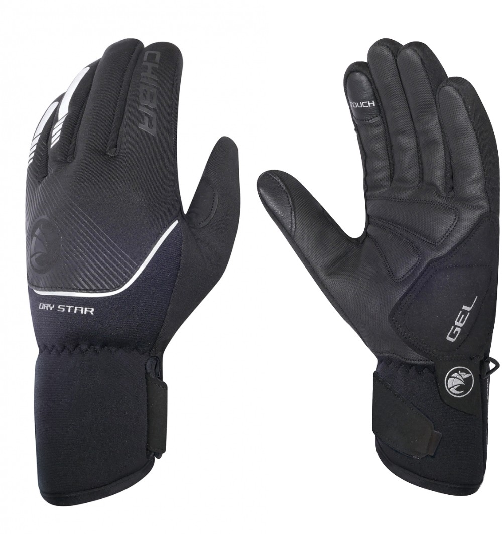 Drystar Waterproof Warm-Line Long Finger Gloves image 0