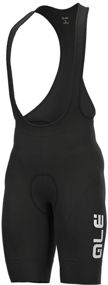 Ale Winter Solid Bib Shorts product image