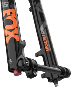 FOX 36 Float Factory FIT4 QR Tapered 44mm Fork 29" 2023 image 4