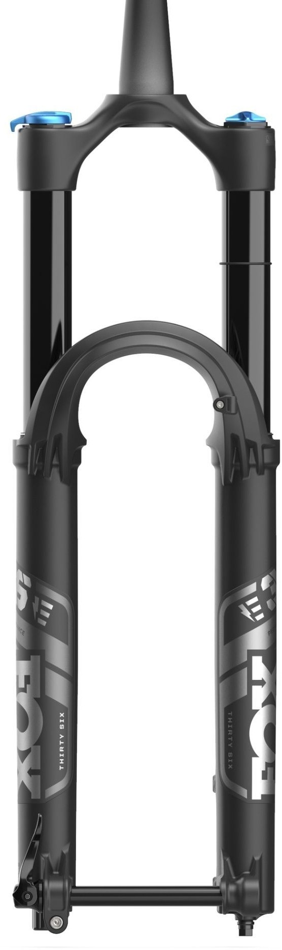 Fox Racing Shox FOX 36 Float Performance E-Opt GRIP Kabolt-X Tapered 44mm 160mm Travel Fork 29" 2023 product image