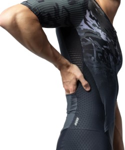 Hive 2.0 R-Ev1 Short Sleeve Skinsuit image 3