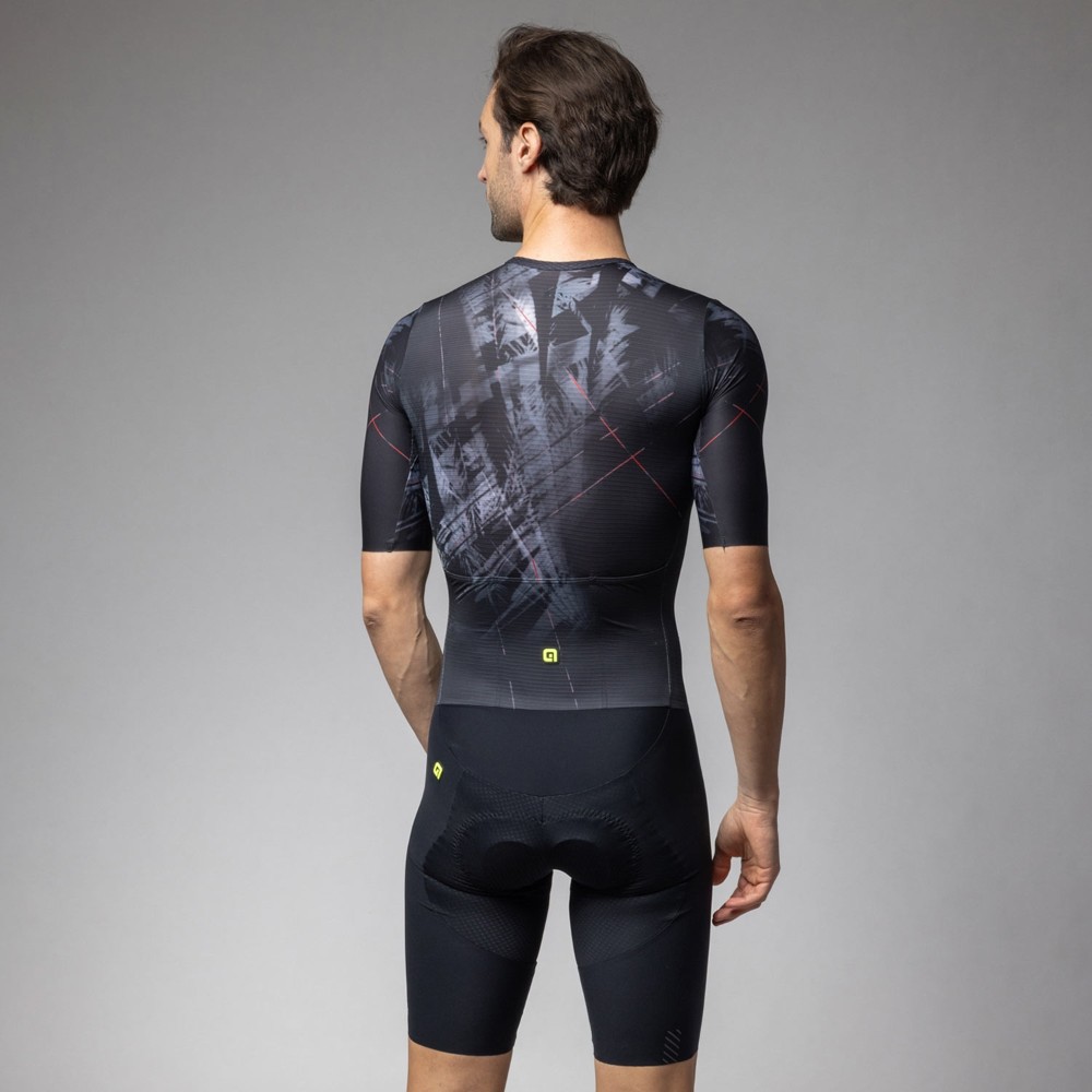 Mirror Pr-E Short Sleeve Skinsuit image 1
