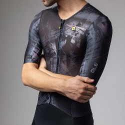 Mirror Pr-E Short Sleeve Skinsuit image 4