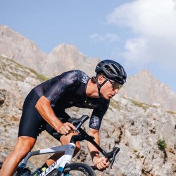 Mirror Pr-E Short Sleeve Skinsuit image 5