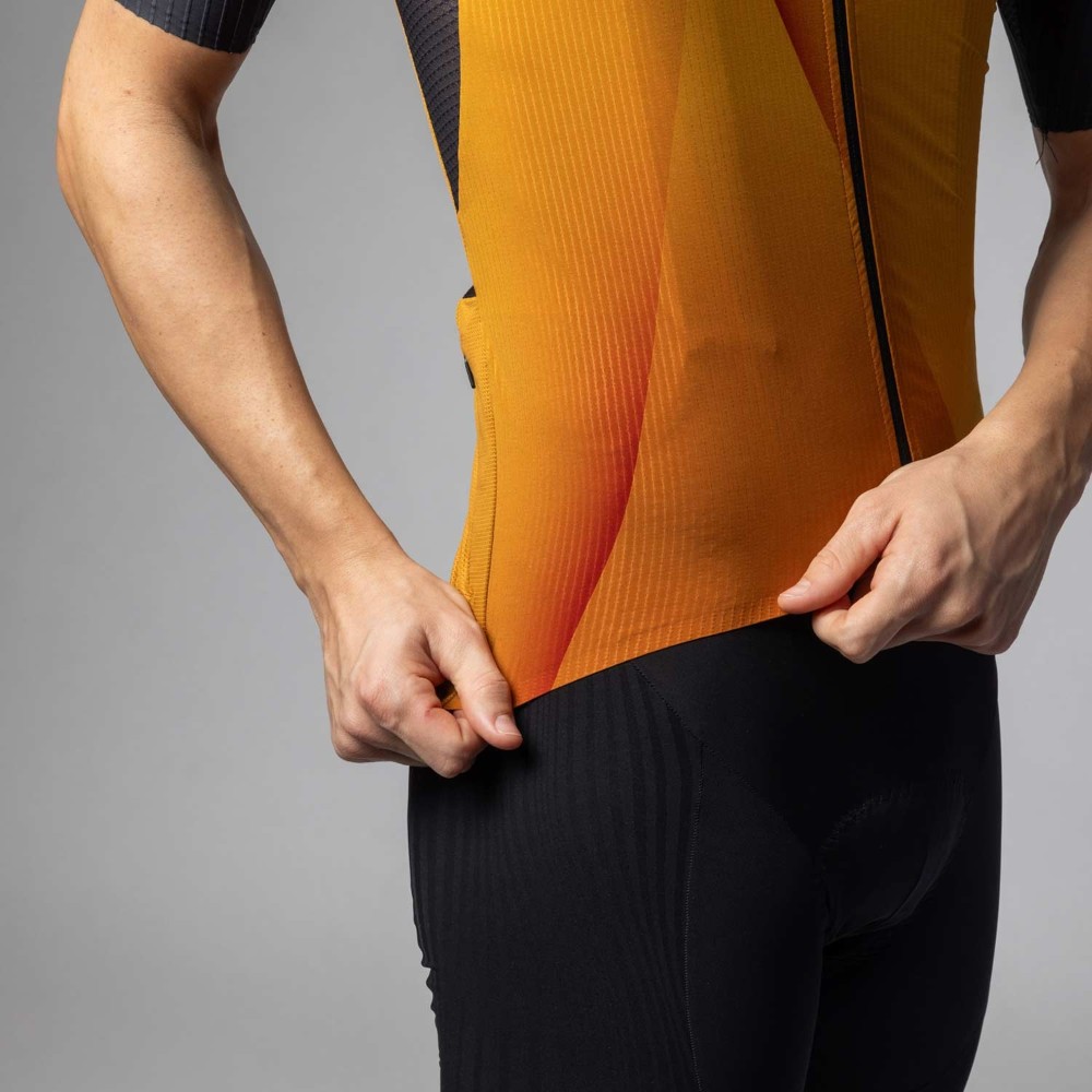 Sprinter R-Ev1 Short Sleeve Cycling Jersey image 2