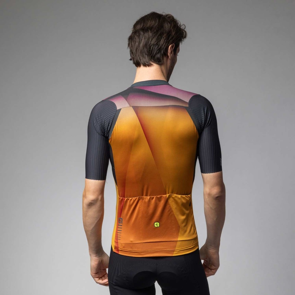Sprinter R-Ev1 Short Sleeve Cycling Jersey image 1