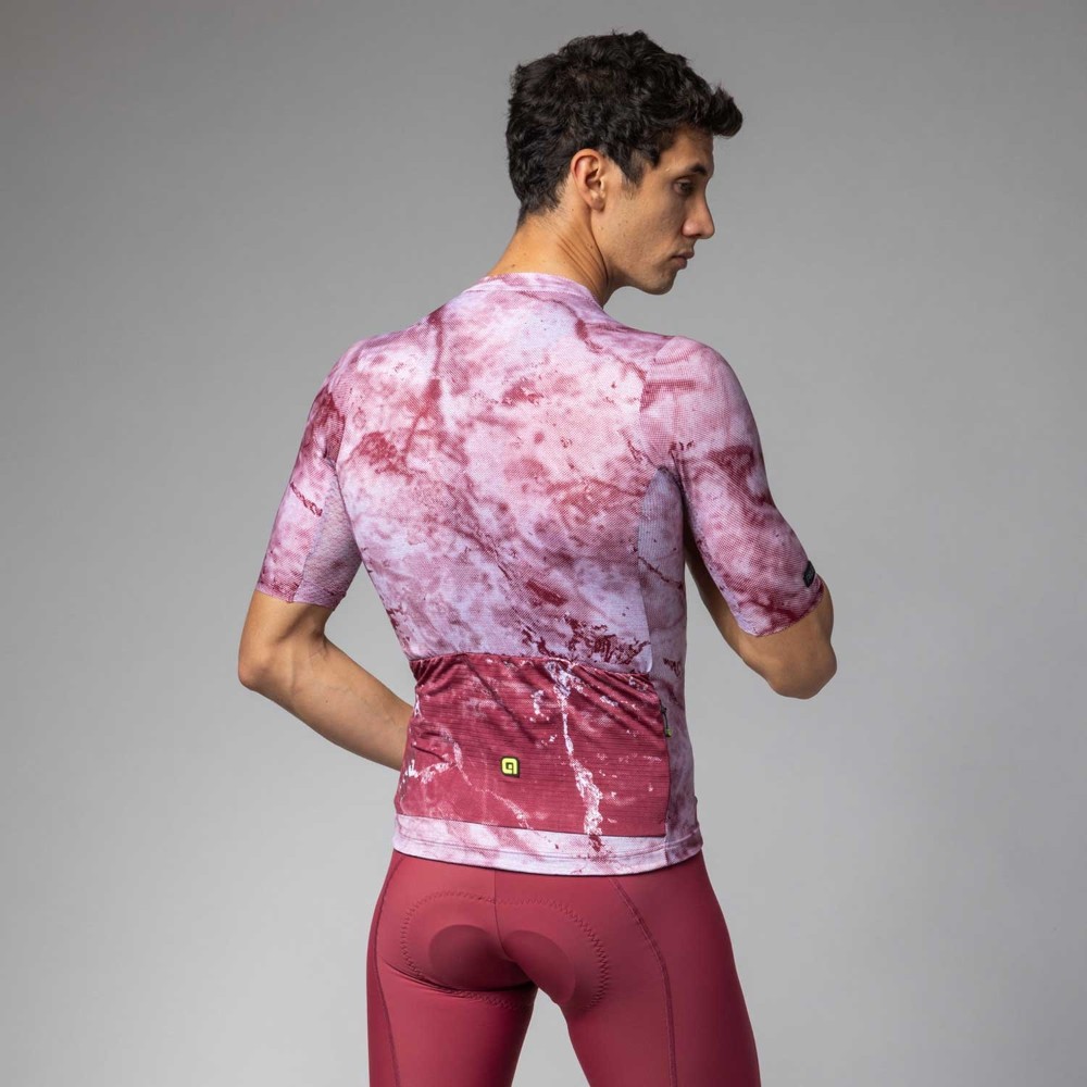 Marble Pr-E Short Sleeve Jersey image 1