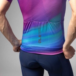 Aurora Pr-E Short Sleeve Jersey image 3